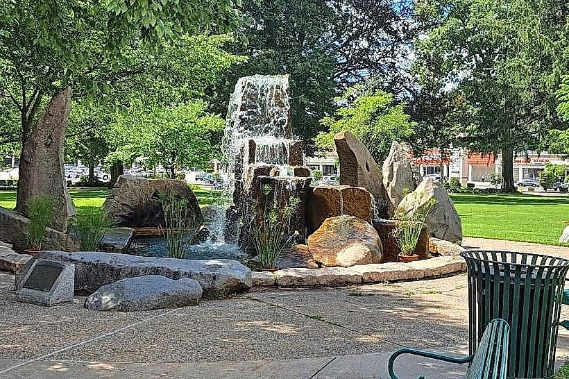 Coe Memorial Park