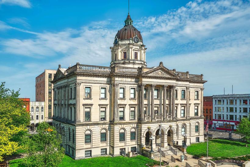 McLean County Museum of History