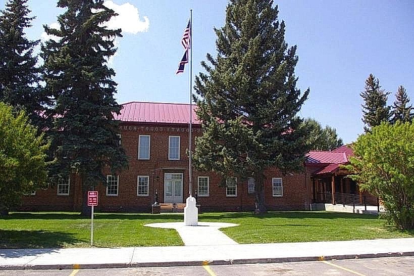Sublette County Courthouse