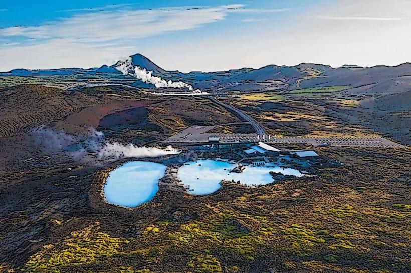 Myvatn Nature Baths