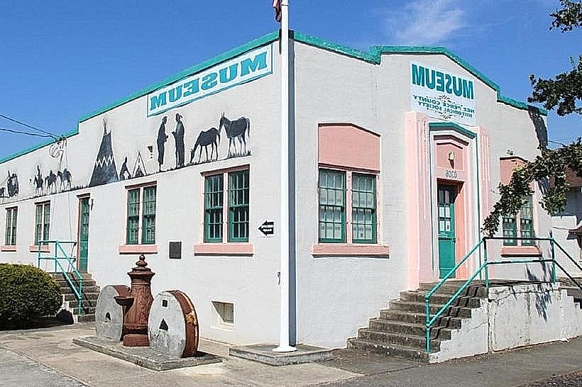 Nez Perce County Historical Society Museum