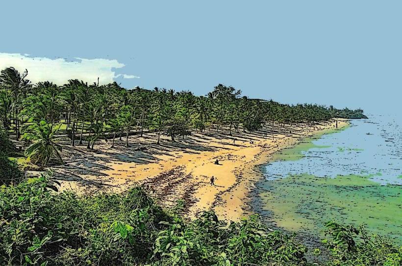 Assinie Beach