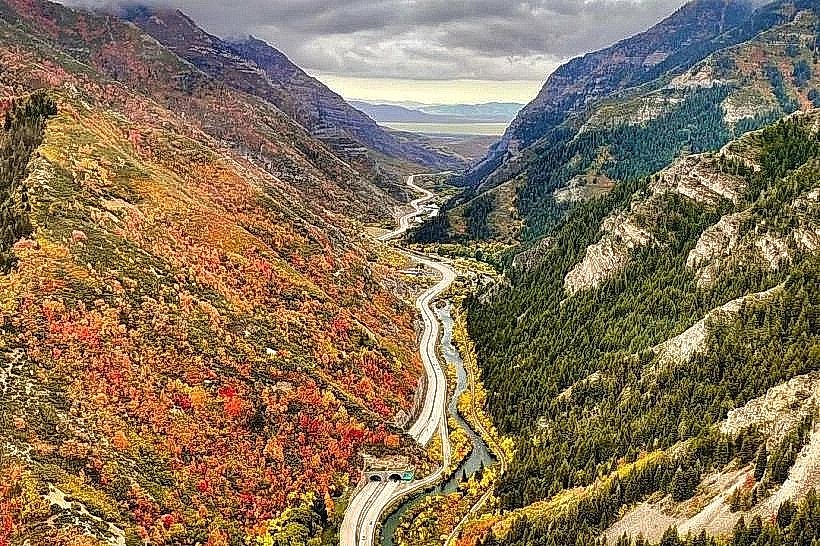 Provo Canyon