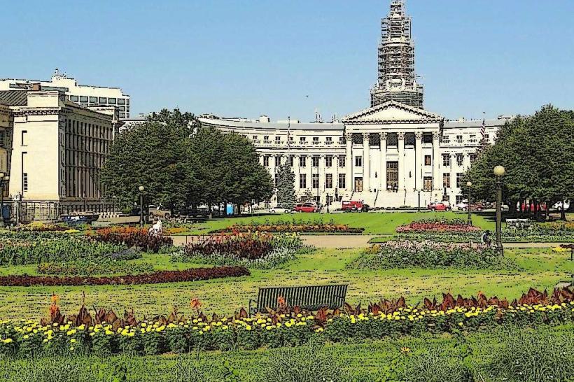 Civic Center Park