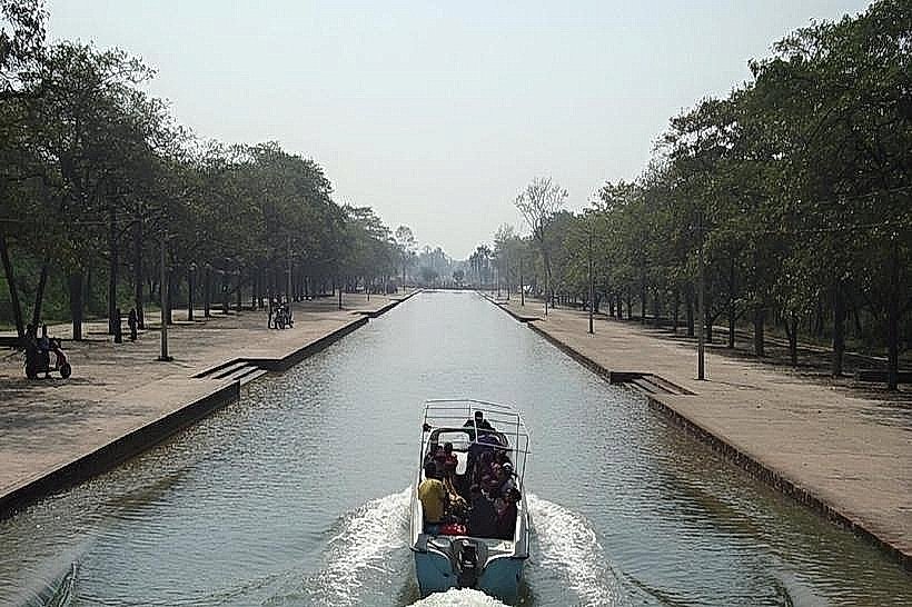 Central Canal
