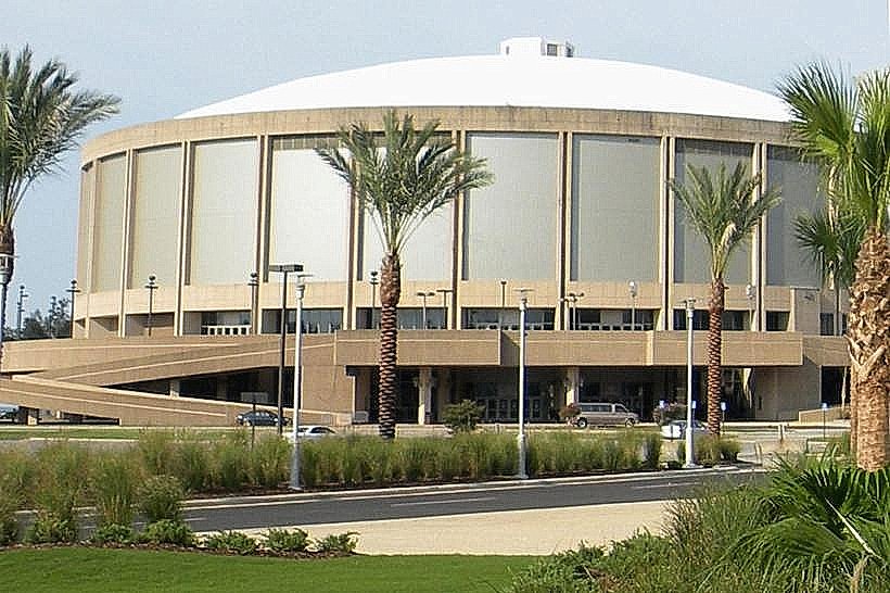 Mississippi Coast Coliseum