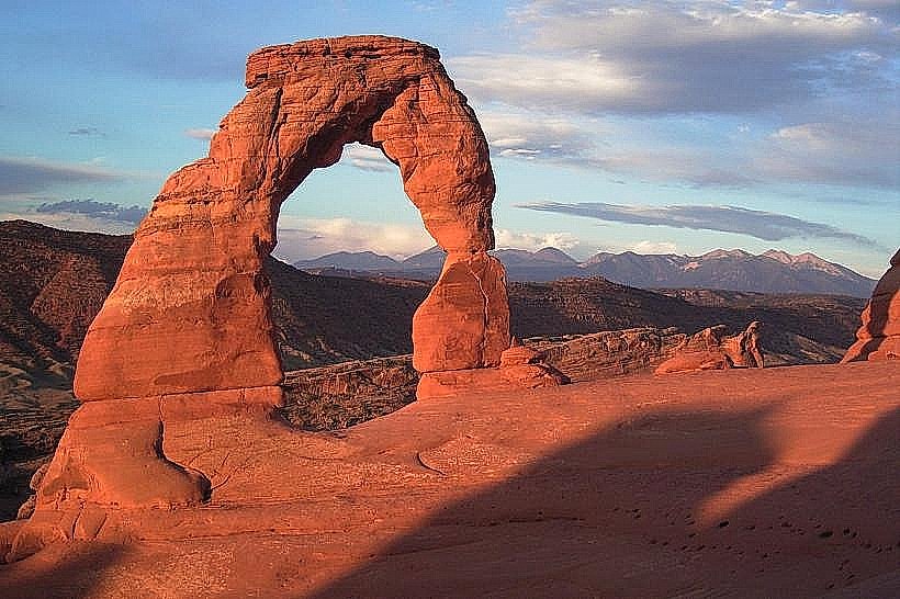 Delicate Arch