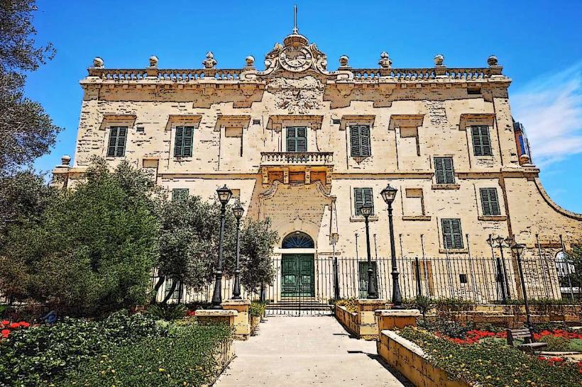 Spinola Palace