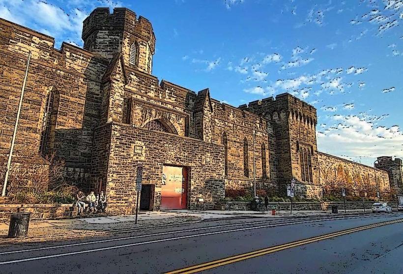 Eastern State Penitentiary
