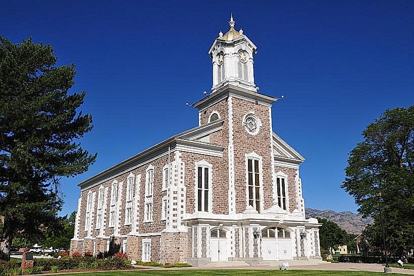 Logan Tabernacle