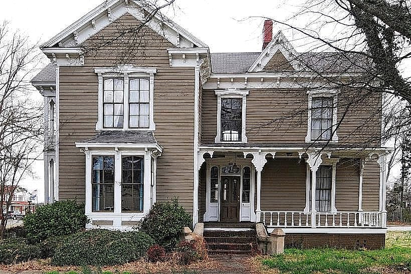 Jeffries House