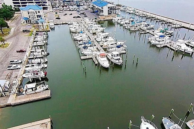 Biloxi Small Craft Harbor