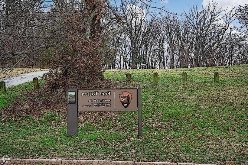 Fort Totten Park