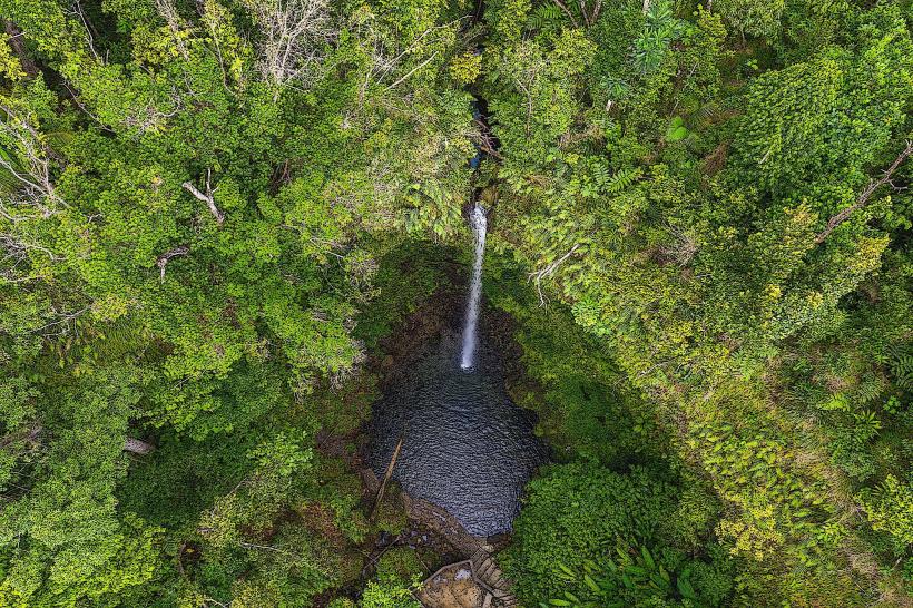 Spanny Falls