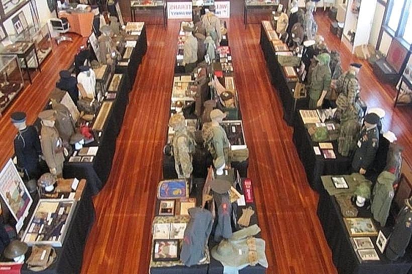 Veterans Memorial Museum