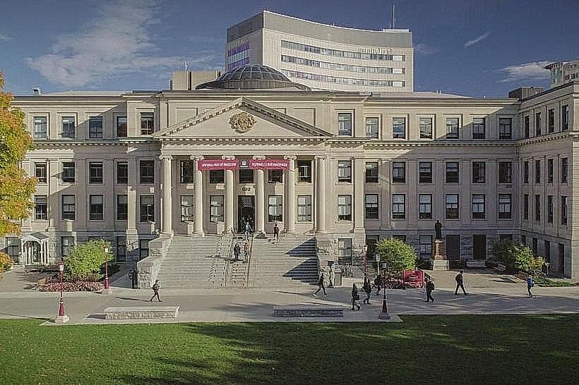 Ottawa University Campus