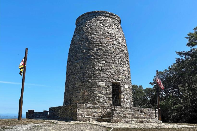 Washington Monument State Park