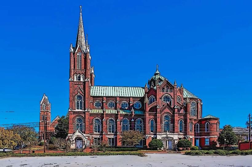 St. Joseph’s Catholic Church