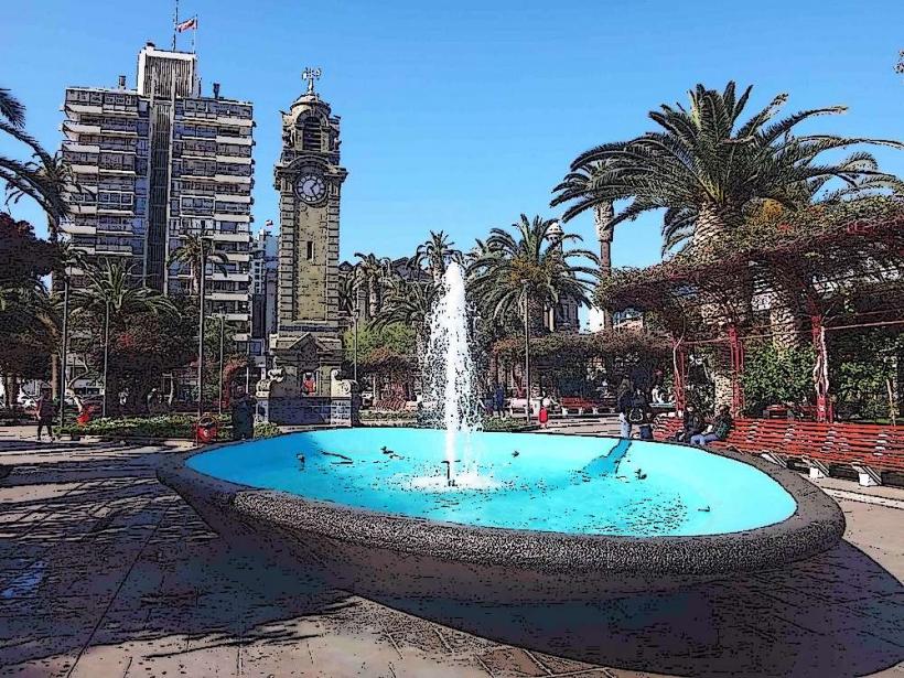 Plaza Colón