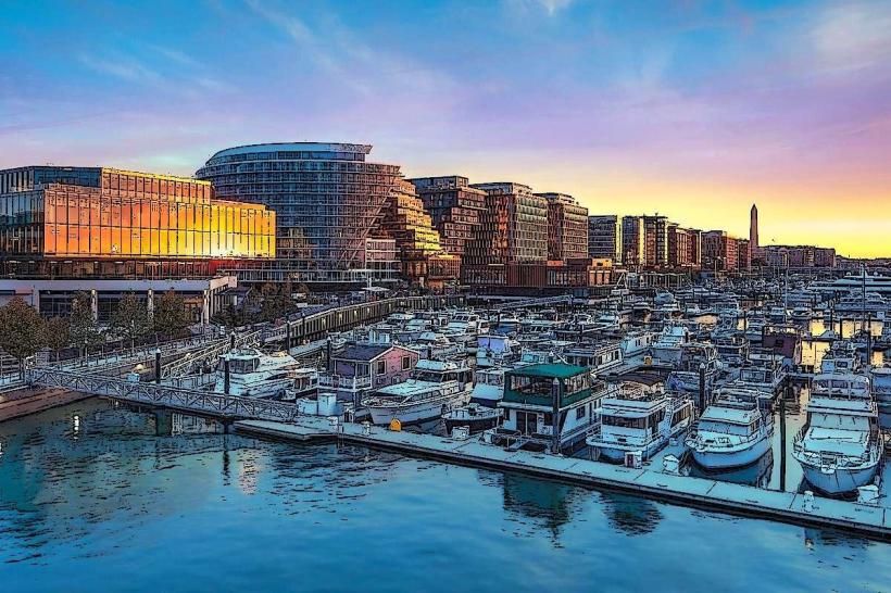 The Wharf