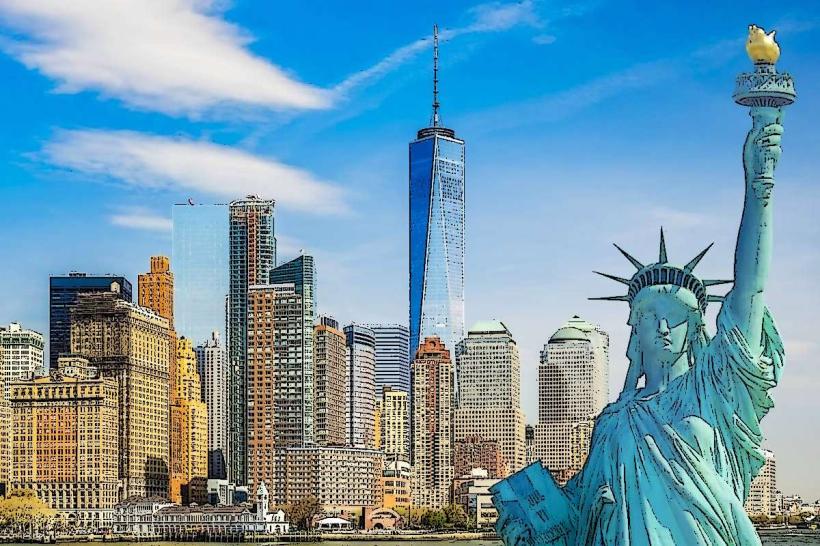Manhattan