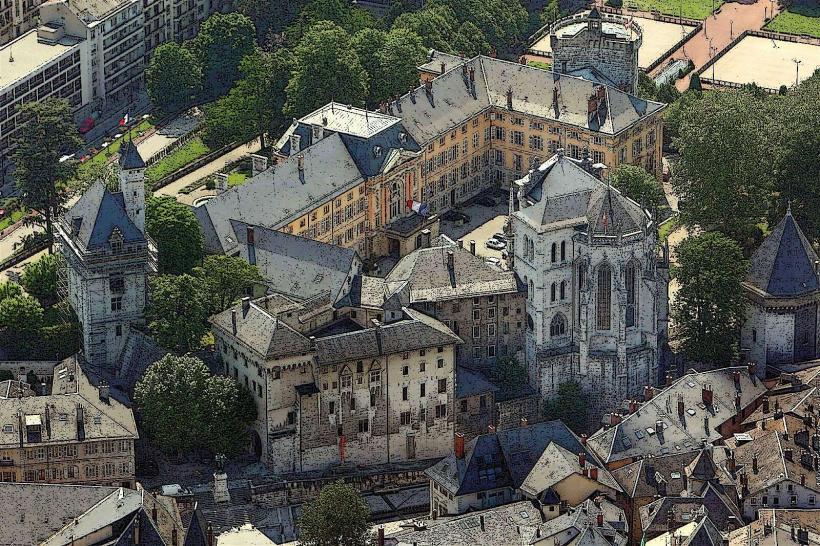 Chateau de Chambery