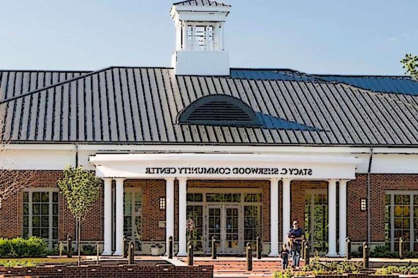Stacy C. Sherwood Community Center