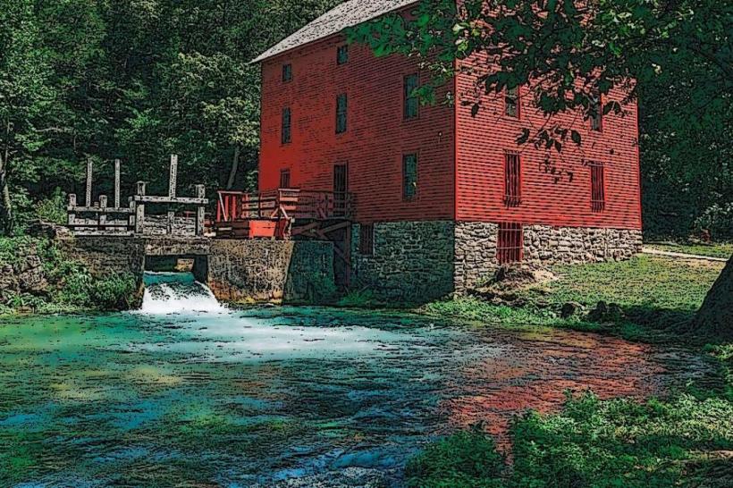 Jacks Fork River