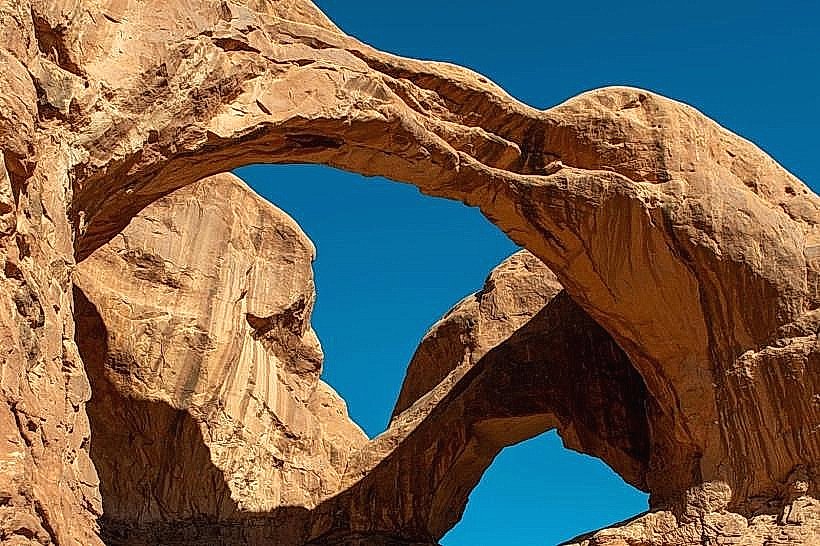 Double Arch