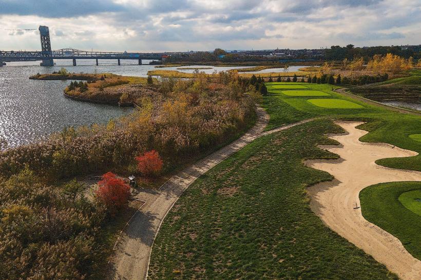 Hackensack Riverwalk (Hackensack River Greenway)