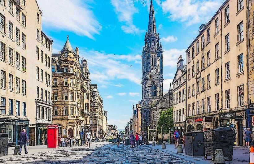 Royal Mile