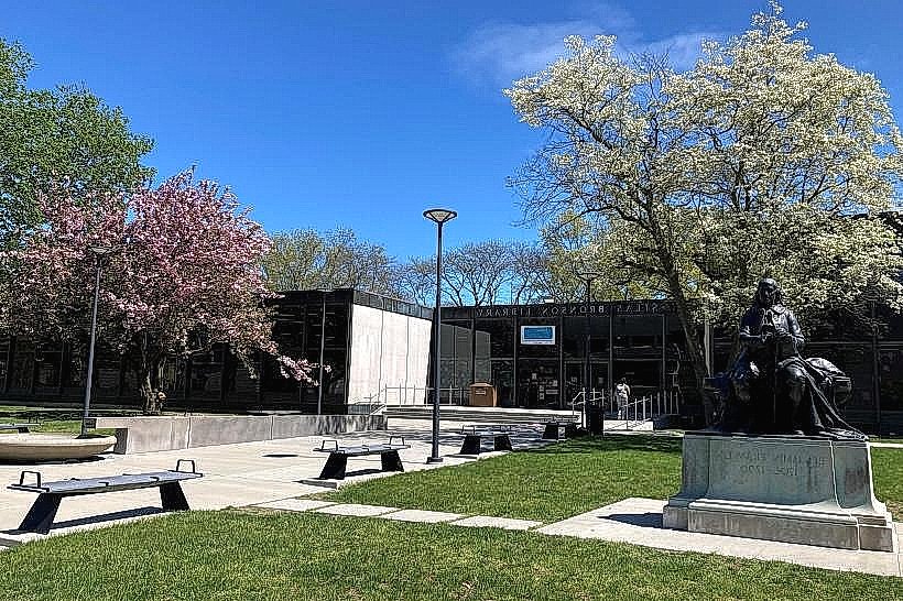 Library Park