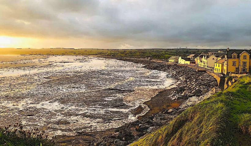 Lahinch Beach