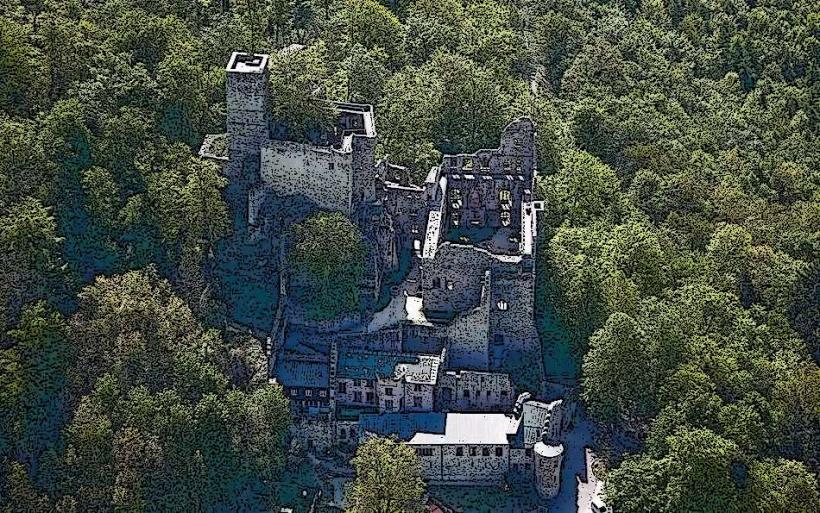 Burg Hohenbaden