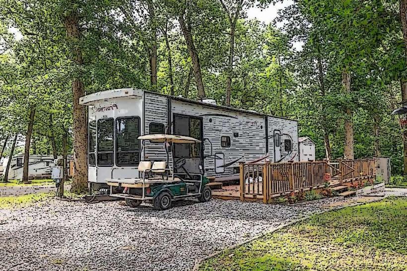 Riverside Campground