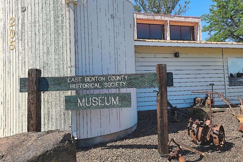 East Benton County Historical Museum