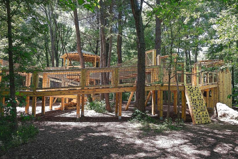Wesselman Woods Nature Preserve