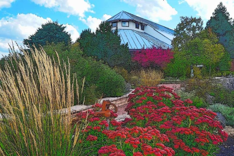 Flagstaff Arboretum