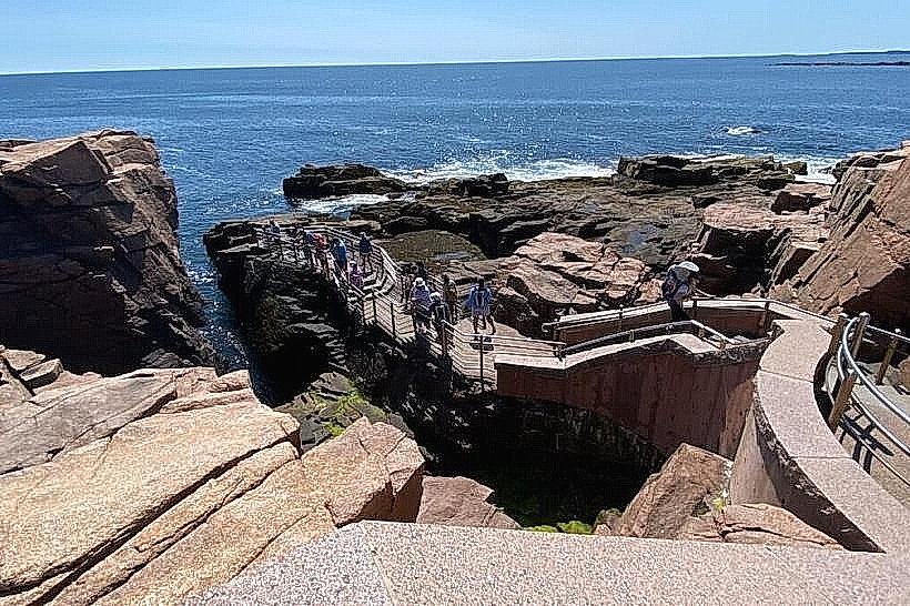 Thunder Hole