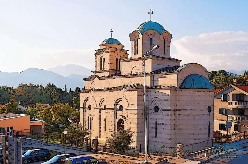 Church of St. Sava