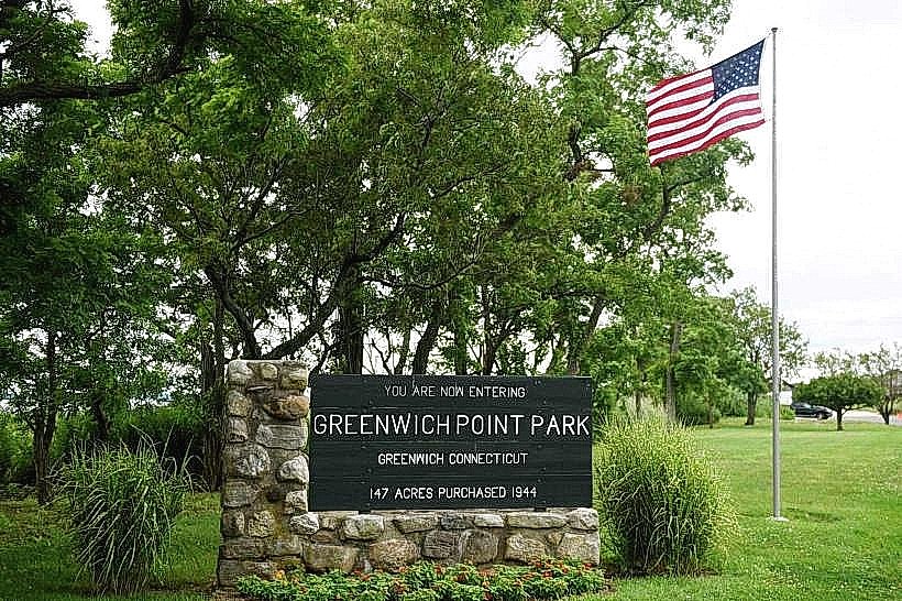 Greenwich Point Park