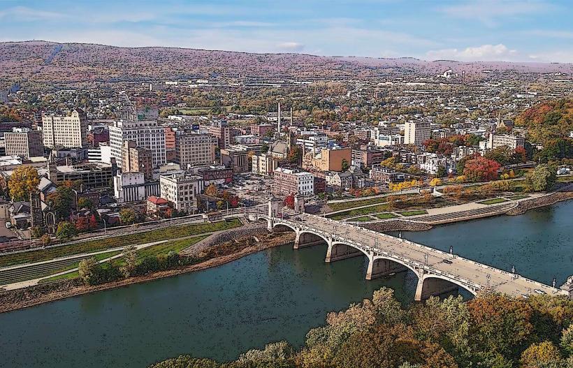 Wilkes Barre - Туристически забележителности