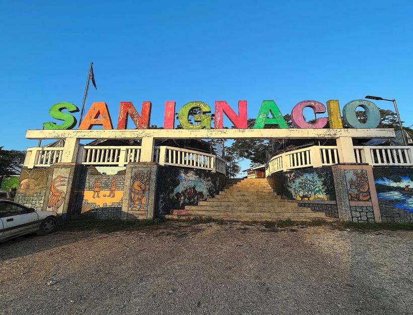 San Ignacio Market