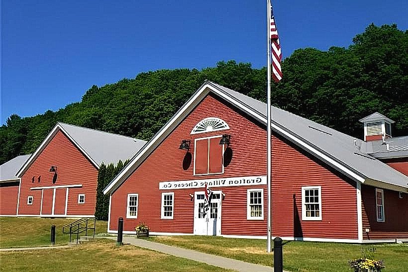 Retreat Farm & Grafton Village Cheese