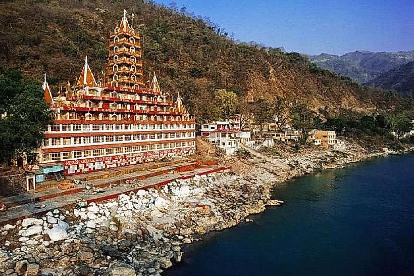 Neelkanth Mahadev Temple