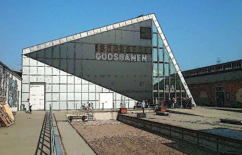 Godsbanen