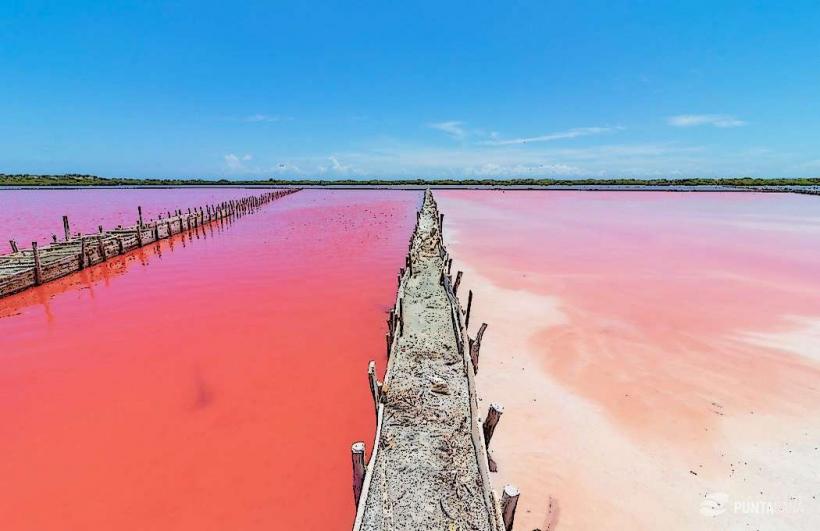 Las Salinas de Baní