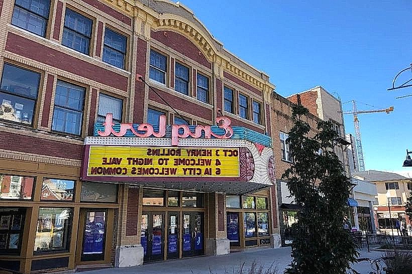 Englert Theatre