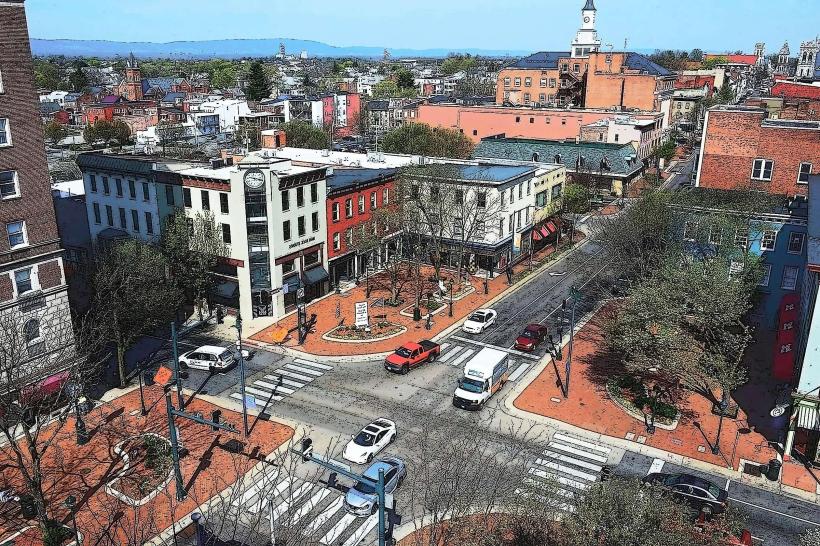Hagerstown