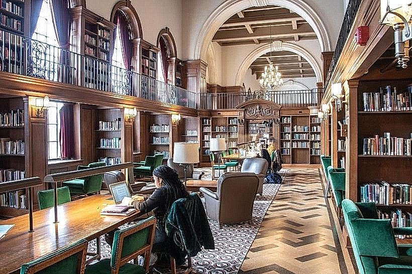 Baker-Berry Library